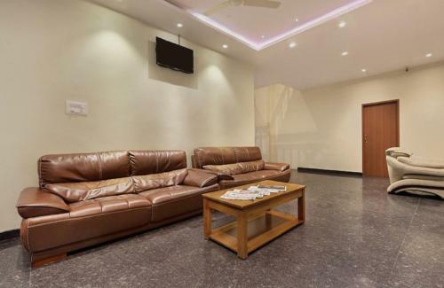 Apartamento The Hillside Hotel