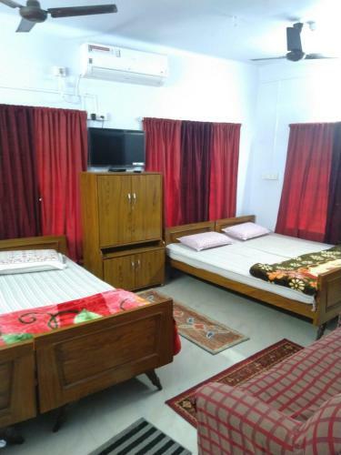 Chaiti Lodge - Santiniketan Bolpur