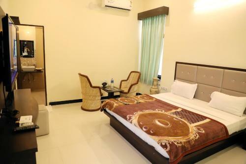Hotel Aravali Hills Resort