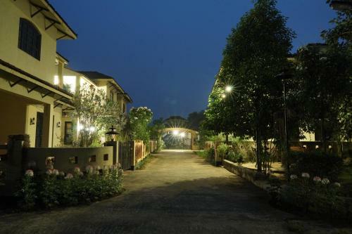Villa Rama Golden Roots Shantiniketan