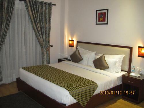 Hotel Econostay Misty Oaks