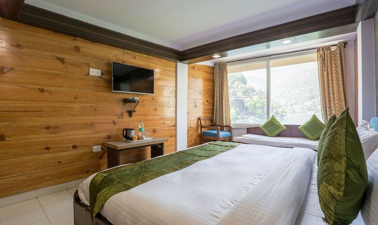 Hotel Treebo Trip The Oak Ridge Nainital