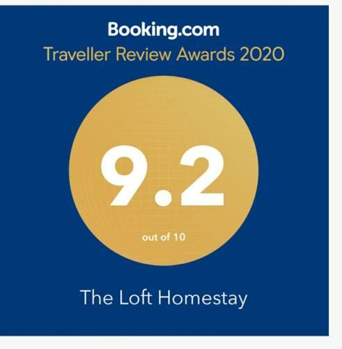 Bed & Breakfast The Loft Homestay
