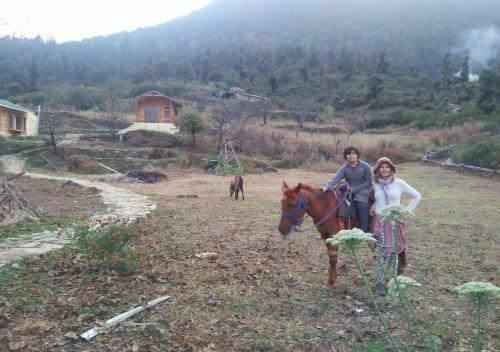 Agroturismo The Goat Village, Dayara Bugyal