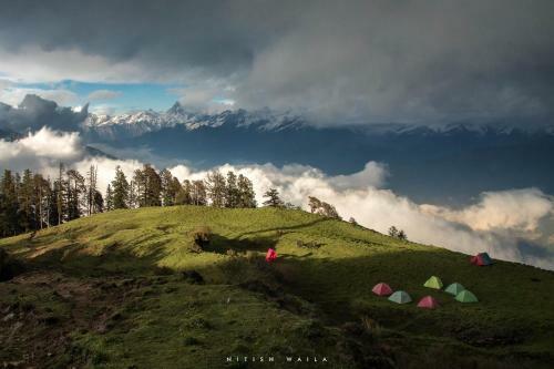 Agroturismo The Goat Village, Dayara Bugyal