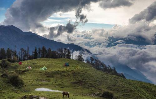Agroturismo The Goat Village, Dayara Bugyal