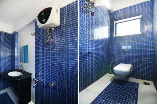Apartamentos Greek Style 4bhk Home, Panjim, Goa