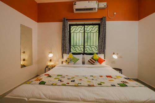 Apartamentos Well-located 1br Stay In Siolim