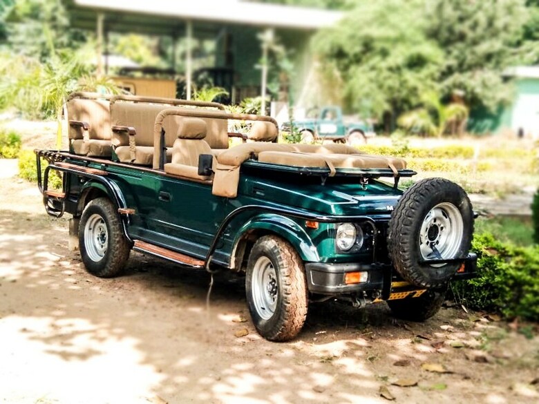 Hotel Syna Tiger Resort Bandhavgarh