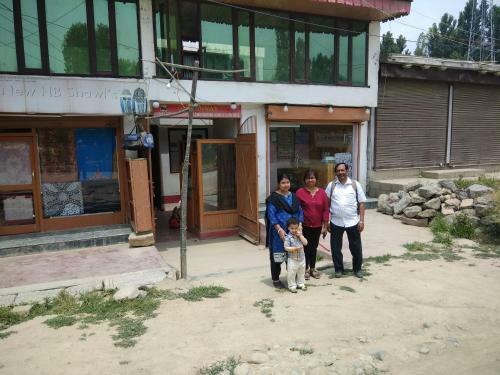 Hostal Jannat Guest House