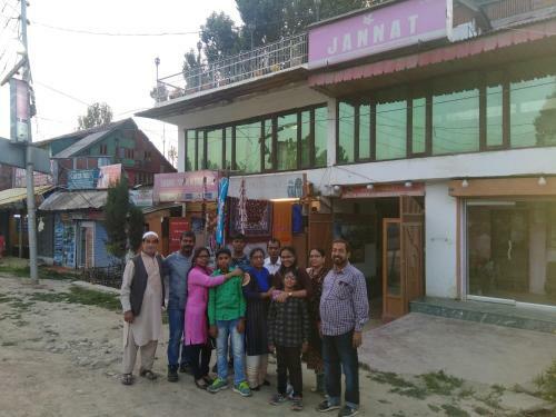 Hostal Jannat Guest House