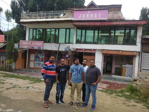 Hostal Jannat Guest House