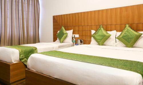 Hotel Treebo Trend Sky Dale Inn & Suites