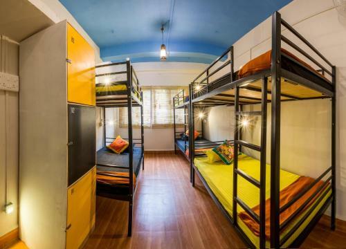 Albergue Bombay Backpackers Pune