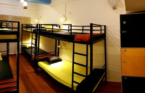 Albergue Bombay Backpackers Pune