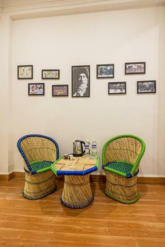 Albergue Bombay Backpackers Pune