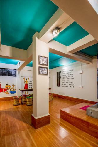 Albergue Bombay Backpackers Pune