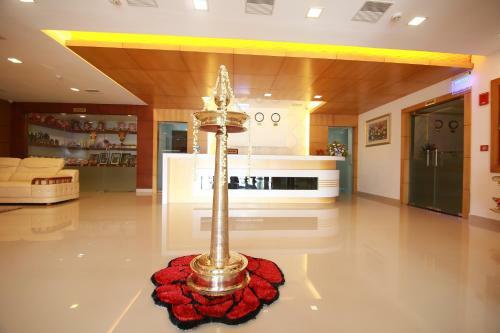 Rouba Residency Hotel