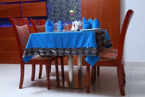 Rouba Residency Hotel