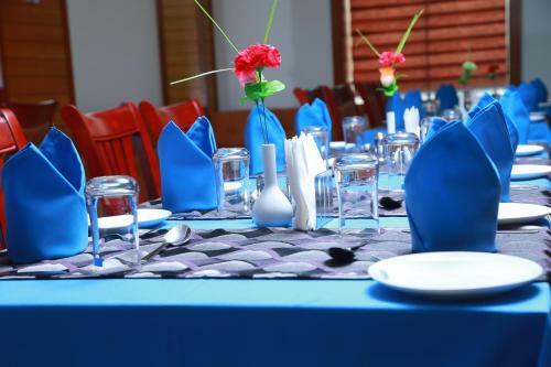 Rouba Residency Hotel