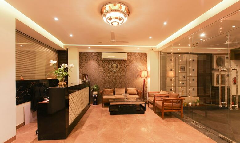 Hotel Treebo Trend And
