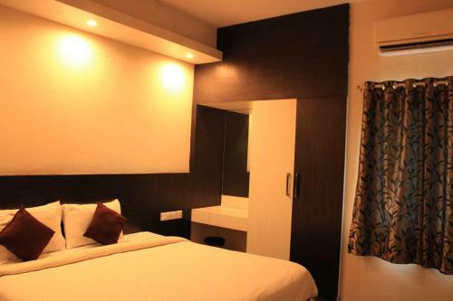 Hotel Temple Stays - Friendliness & Cleanliness Room