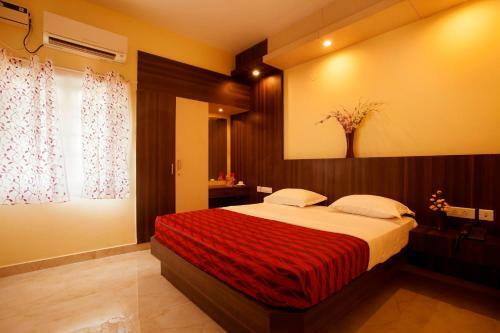 Hotel Temple Stays - Friendliness & Cleanliness Room