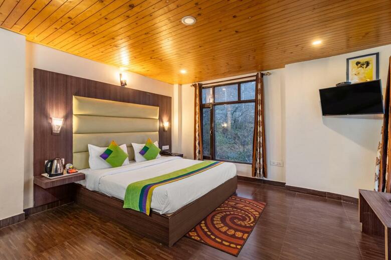 Hotel Treebo Trend Snow View Resort