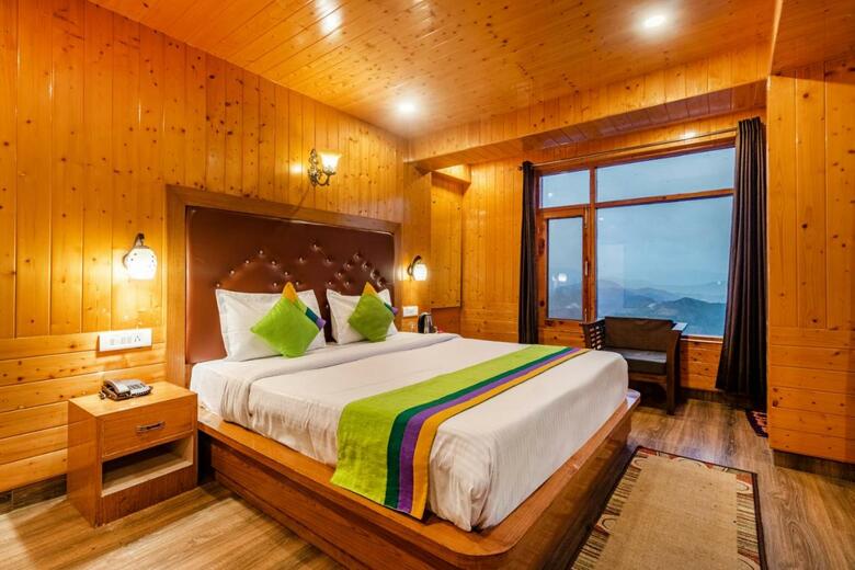 Hotel Treebo Trend Snow View Resort