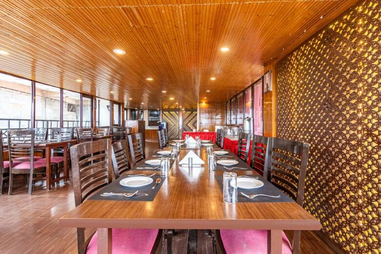 Hotel Treebo Trend Snow View Resort