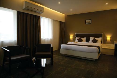Hotel Genx Dwarawata Dharwad