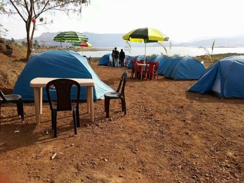 Sai Camping Pawana Lake Camping