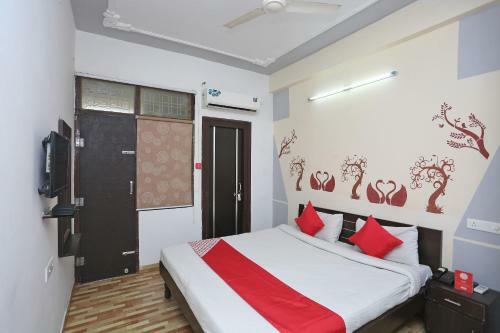 Posada Oyo 16437 Hotel Alwar Inn