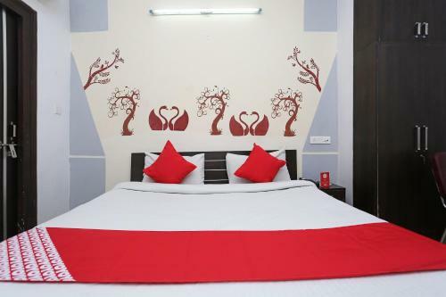 Posada Oyo 16437 Hotel Alwar Inn