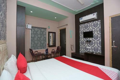 Posada Oyo 16437 Hotel Alwar Inn