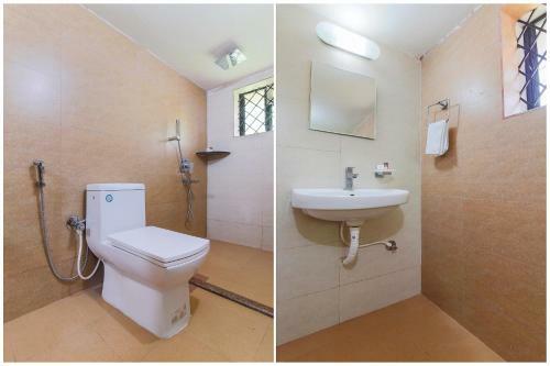 Apartamento Peaceful 1bhk Home In Siolim