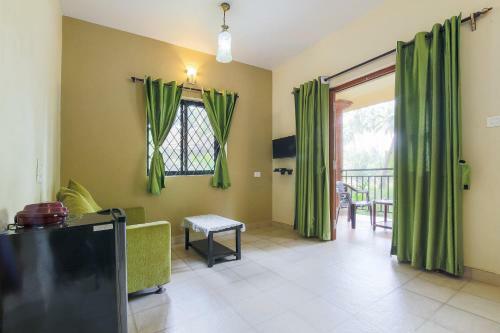 Apartamento Peaceful 1bhk Home In Siolim