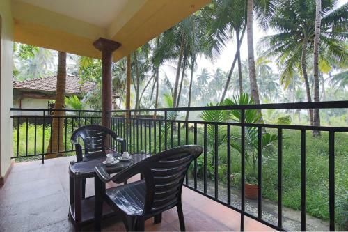 Apartamento Peaceful 1bhk Home In Siolim