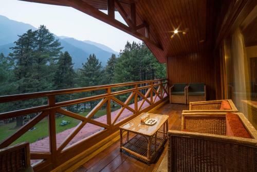 Welcomhotel Pine N Peak - Member Itc Hotel Group