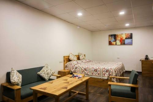 Bed & Breakfast Dhaulpur Lodge