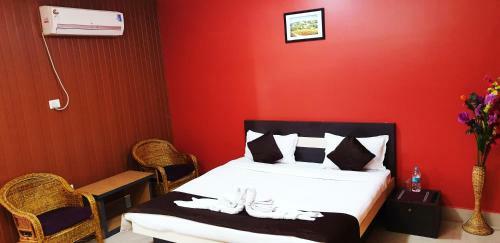Hotel Tesco Resort,kaziranga