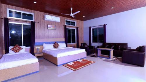Hotel Tesco Resort,kaziranga