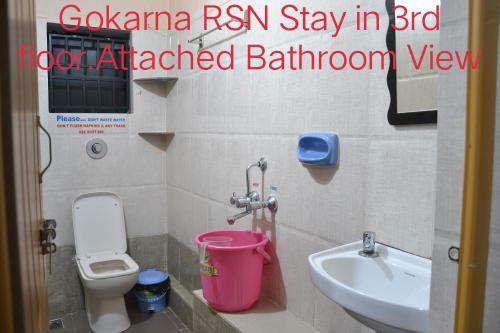 Hostal Gokarna Rsn Stay In Top Floor