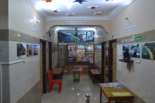 Hostal Gokarna Rsn Stay In Top Floor