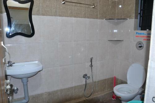 Hostal Gokarna Rsn Stay In Top Floor
