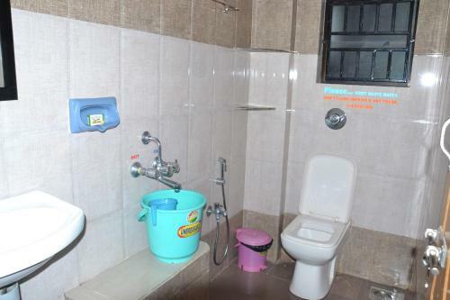 Hostal Gokarna Rsn Stay In Top Floor