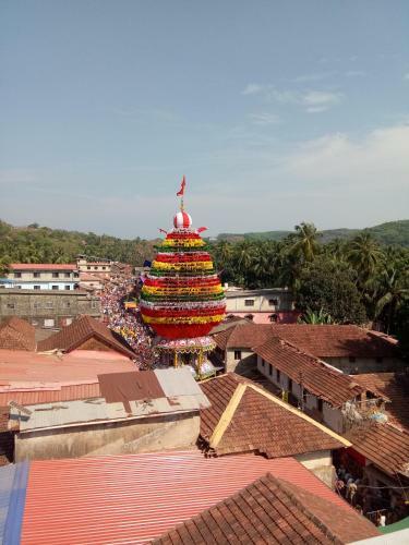 Hostal Gokarna Rsn Stay In Top Floor