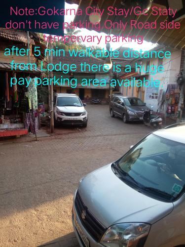 Hostal Gokarna Rsn Stay In Top Floor