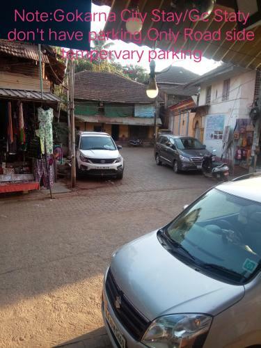 Hostal Gokarna Rsn Stay In Top Floor