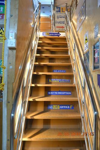Hostal Gokarna Rsn Stay In Top Floor